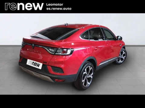 Renault Arkana  1.6 E-Tech Techno 105kW