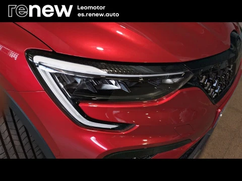 Renault Arkana  1.6 E-Tech Techno 105kW