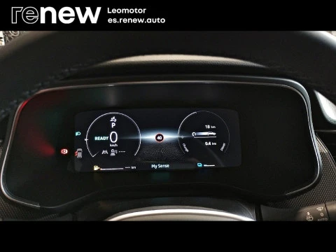 Renault Arkana  1.6 E-Tech Techno 105kW