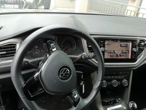 Volkswagen T-Roc Advance 1.6 TDI 85kW (115CV)