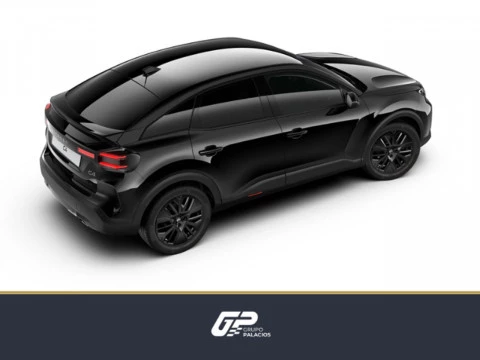 Citroën C4 Hybrid 145 ë-DCS6 Collection