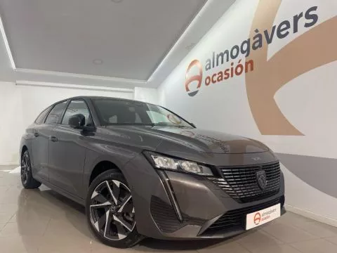 Peugeot 308 NEW 308SW ALLURE PACK 1.2 PURETECH 130CV 5P Peugeot 308 NEW 308SW ALLURE PACK 1.2 PURETECH 130CV 5P