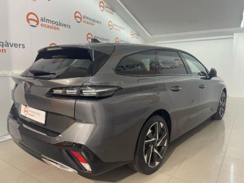 Peugeot 308 NEW 308SW ALLURE PACK 1.2 PURETECH 130CV 5P