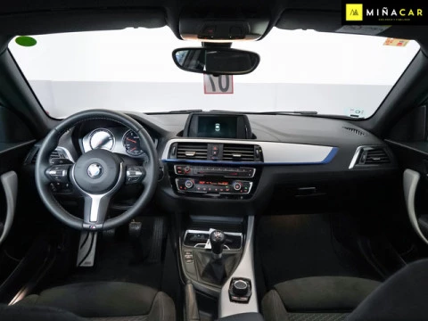 BMW Serie 2 218d Coupe 110 kW (150 CV)