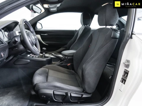 BMW Serie 2 218d Coupe 110 kW (150 CV)