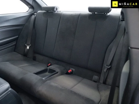 BMW Serie 2 218d Coupe 110 kW (150 CV)