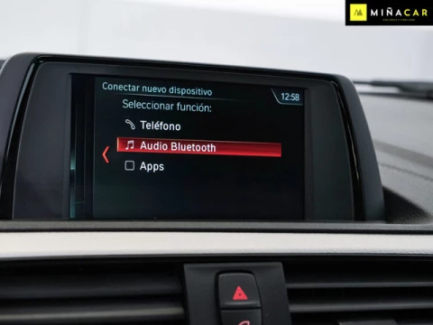 BMW Serie 2 218d Coupe 110 kW (150 CV)