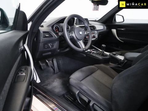 BMW Serie 2 218d Coupe 110 kW (150 CV)