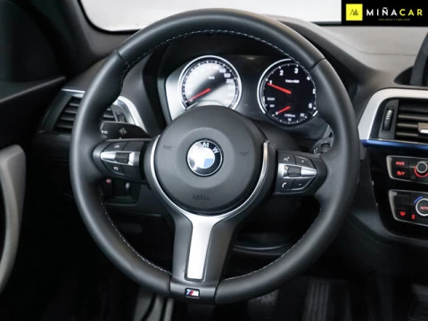 BMW Serie 2 218d Coupe 110 kW (150 CV)