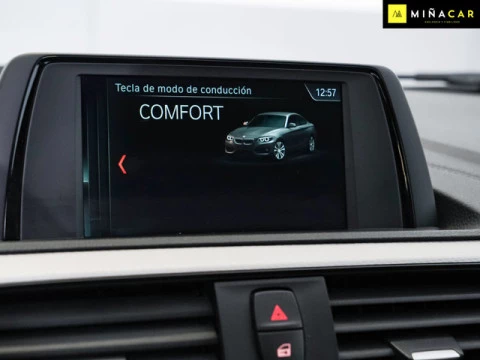 BMW Serie 2 218d Coupe 110 kW (150 CV)