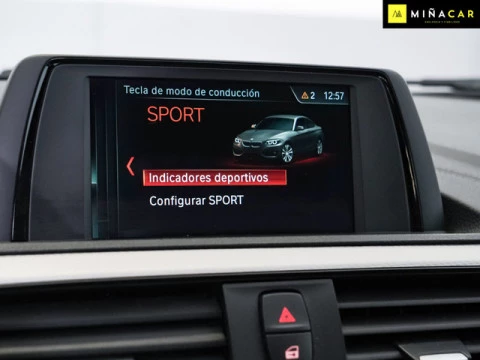 BMW Serie 2 218d Coupe 110 kW (150 CV)