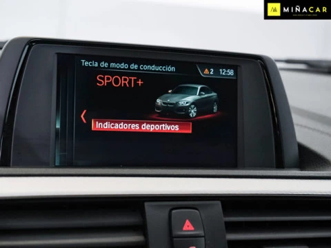 BMW Serie 2 218d Coupe 110 kW (150 CV)