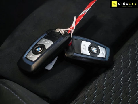 BMW Serie 2 218d Coupe 110 kW (150 CV)