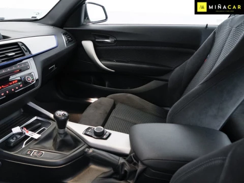 BMW Serie 2 218d Coupe 110 kW (150 CV)