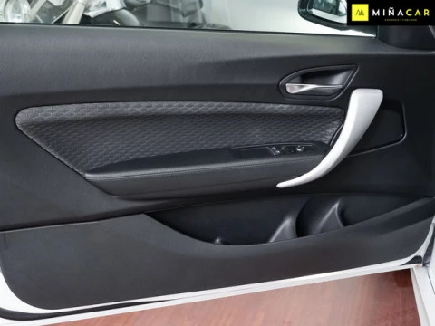 BMW Serie 2 218d Coupe 110 kW (150 CV)