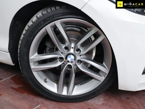 BMW Serie 2 218d Coupe 110 kW (150 CV)