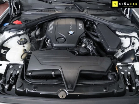 BMW Serie 2 218d Coupe 110 kW (150 CV)