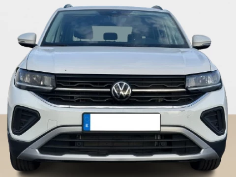 Volkswagen T-Cross Life 1.0 TSI 70kW (95CV) Volkswagen T-Cross Life 1.0 TSI 70kW (95CV)