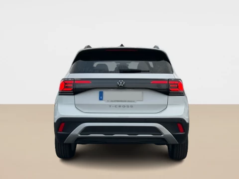 Volkswagen T-Cross Life 1.0 TSI 70kW (95CV)