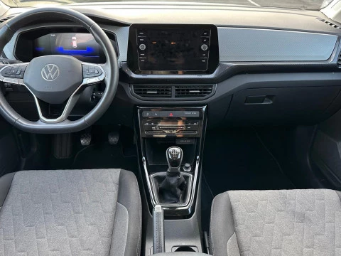 Volkswagen T-Cross Life 1.0 TSI 70kW (95CV)