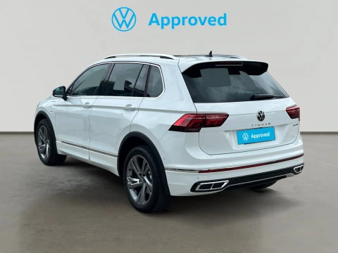 Volkswagen Tiguan R-Line 1.4 TSI eHybrid 180kW (245CV) DSG