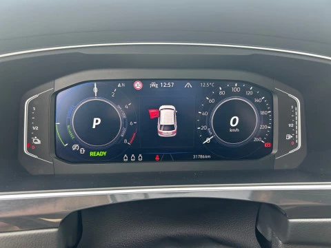 Volkswagen Tiguan R-Line 1.4 TSI eHybrid 180kW (245CV) DSG