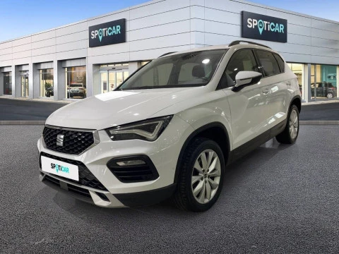 Seat Ateca 1.5 TSI 110kW St&Sp Style XXL