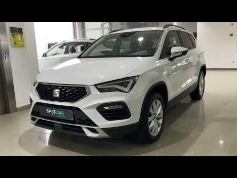 Seat Ateca 1.5 TSI 110kW St&Sp Style XXL