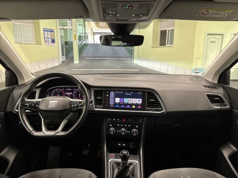 Seat Ateca 1.0 TSI SANDS Style Go M 81 kW (110 CV)