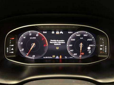 Seat Ateca 1.0 TSI SANDS Style Go M 81 kW (110 CV)