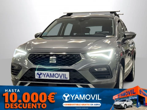 Seat Ateca 1.0 TSI SANDS Style Go M 81 kW (110 CV)