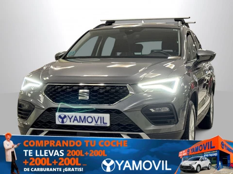 Seat Ateca 1.0 TSI SANDS Style Go M 81 kW (110 CV)