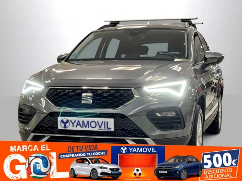 Seat Ateca 1.0 TSI SANDS Style Go M 81 kW (110 CV)