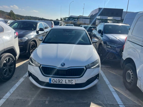 Skoda Scala 1.0 TSI 70 KW (95 CV) Emotion