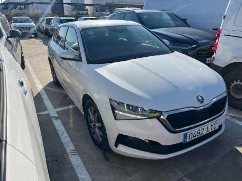 Skoda Scala 1.0 TSI 70 KW (95 CV) Emotion