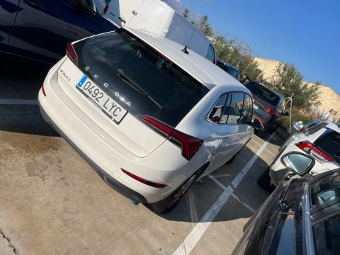 Skoda Scala 1.0 TSI 70 KW (95 CV) Emotion