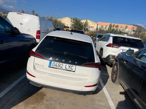 Skoda Scala 1.0 TSI 70 KW (95 CV) Emotion