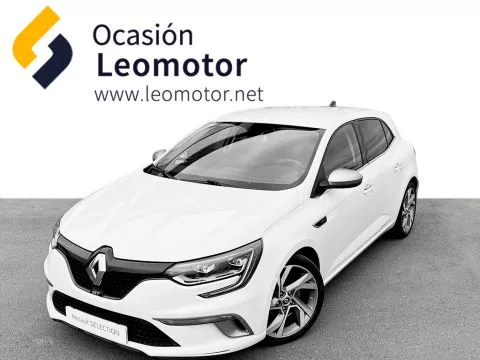 Renault Megane GT Energy TCe 151kW (205CV) EDC Renault Megane GT Energy TCe 151kW (205CV) EDC