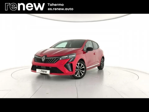 Renault Clio Techno TCe 100 (74kw) GLP