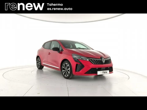 Renault Clio Techno TCe 100 (74kw) GLP