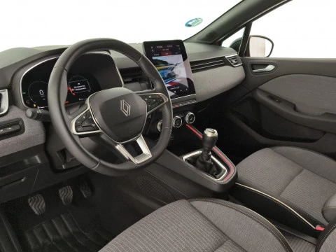 Renault Clio Techno TCe 100 (74kw) GLP
