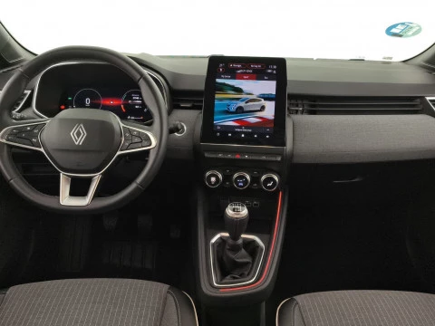 Renault Clio Techno TCe 100 (74kw) GLP