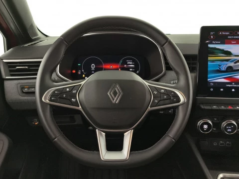 Renault Clio Techno TCe 100 (74kw) GLP