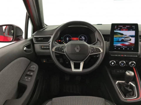 Renault Clio Techno TCe 100 (74kw) GLP