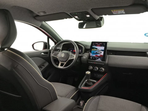 Renault Clio Techno TCe 100 (74kw) GLP