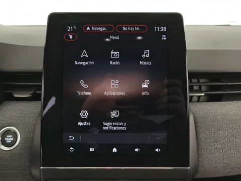 Renault Clio Techno TCe 100 (74kw) GLP