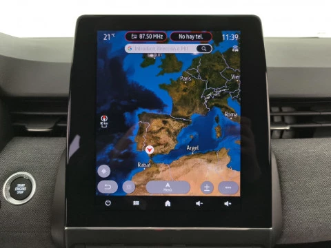 Renault Clio Techno TCe 100 (74kw) GLP