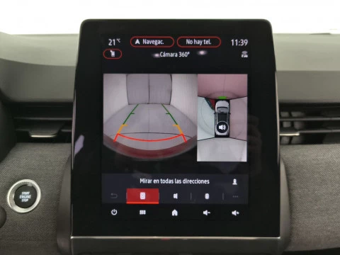 Renault Clio Techno TCe 100 (74kw) GLP