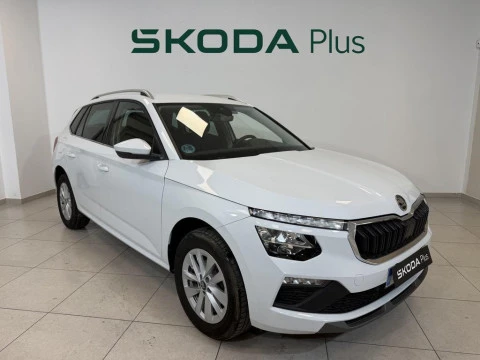 Skoda Kamiq 1.0 TSI Selection 85 kW (115 CV)
