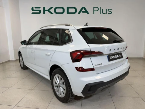 Skoda Kamiq 1.0 TSI Selection 85 kW (115 CV)